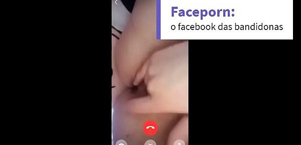  Faceporn - O facebook das bandidonas (sem som) parte 1